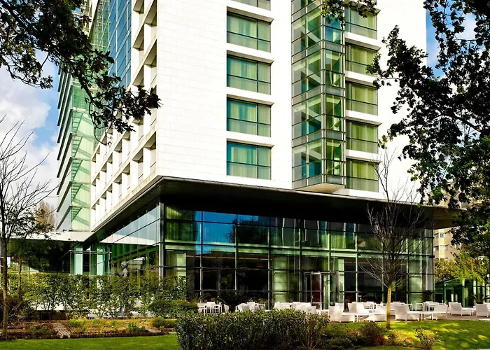 Sheraton Porto & SpaSpa Hotel